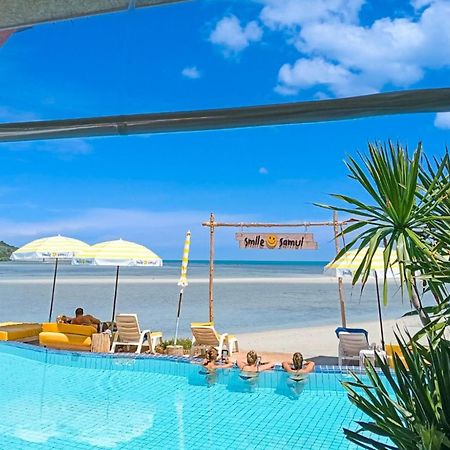 Smile Samui Chaweng Beach Front Resort 外观 照片