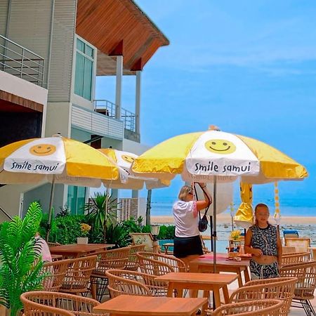 Smile Samui Chaweng Beach Front Resort 外观 照片