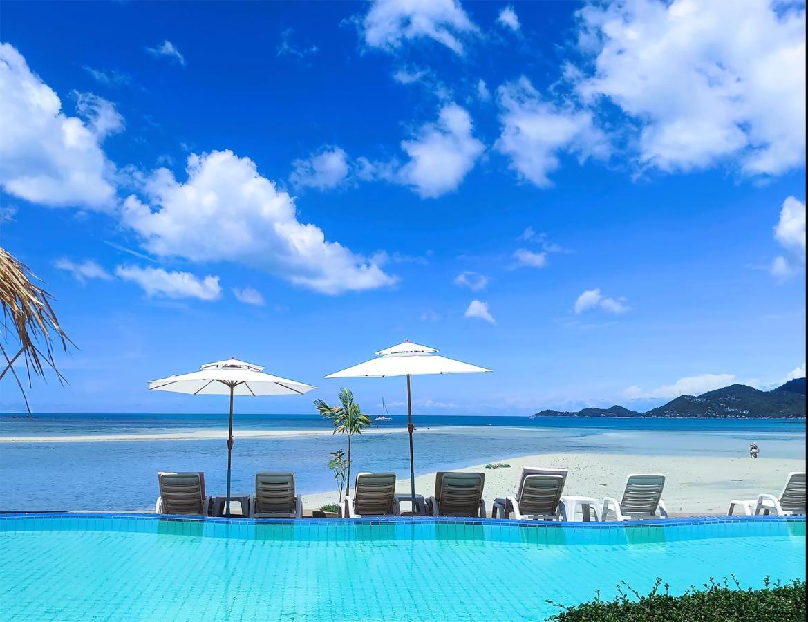 Smile Samui Chaweng Beach Front Resort 外观 照片