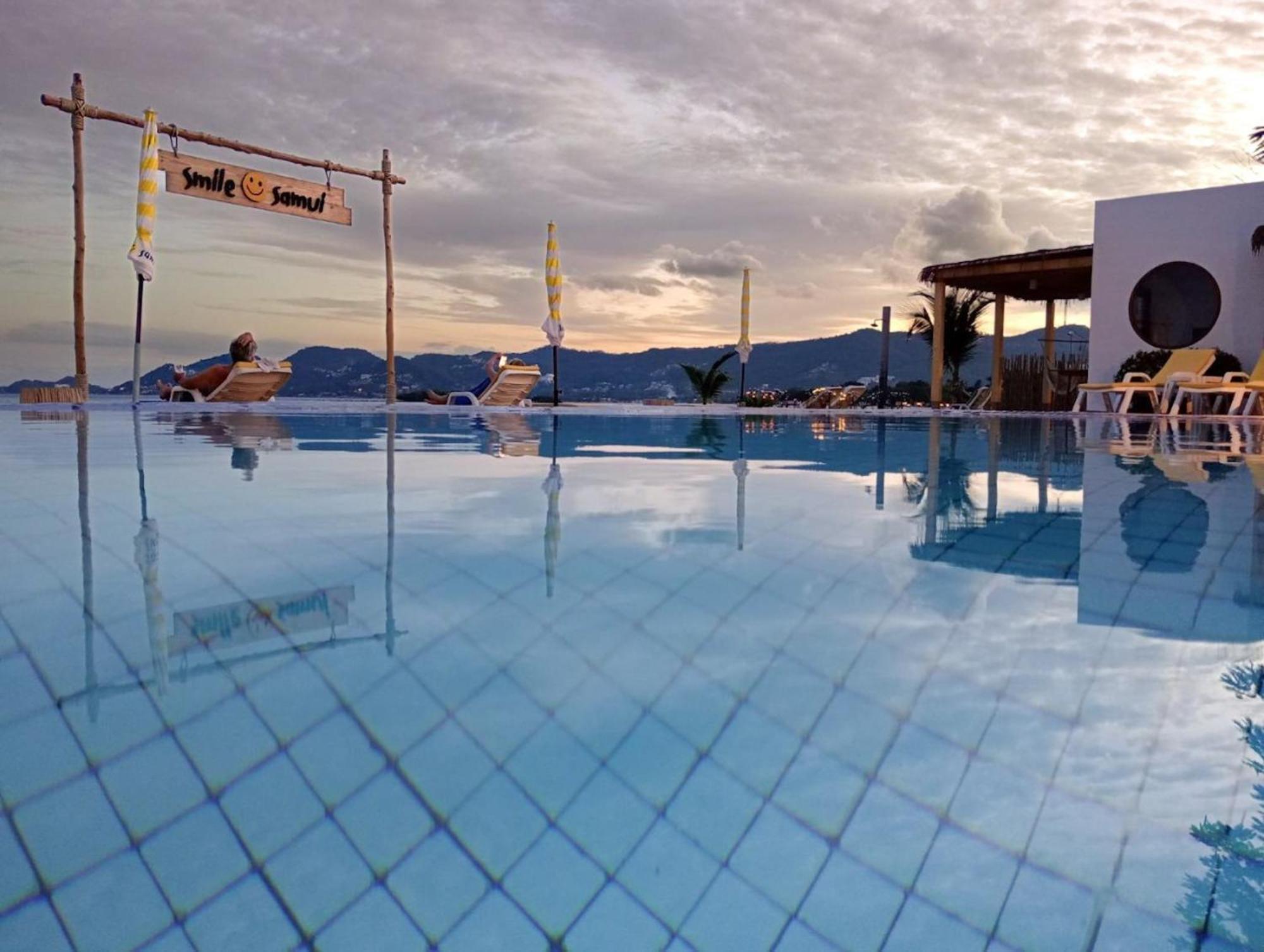 Smile Samui Chaweng Beach Front Resort 外观 照片