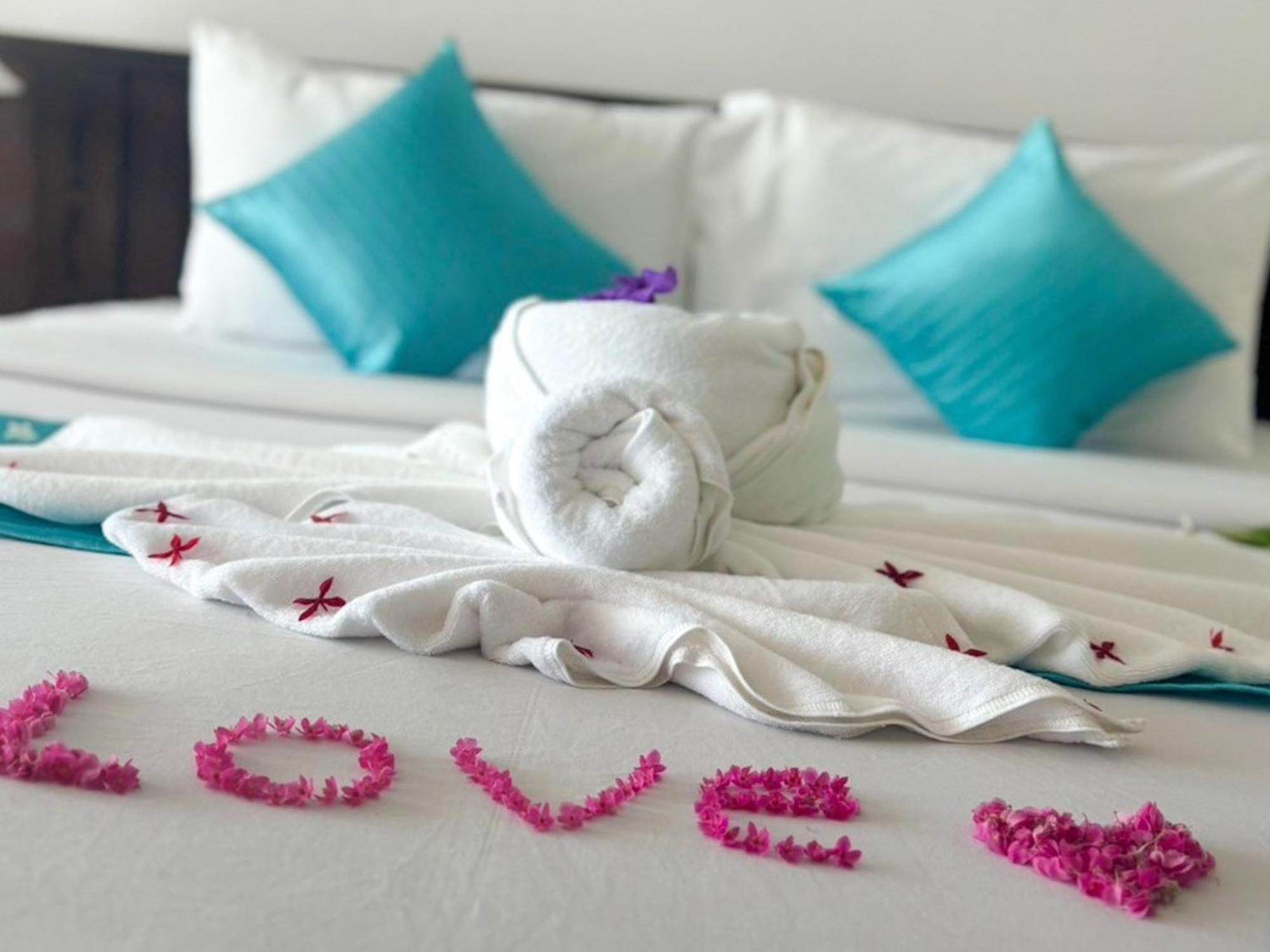 Smile Samui Chaweng Beach Front Resort 外观 照片