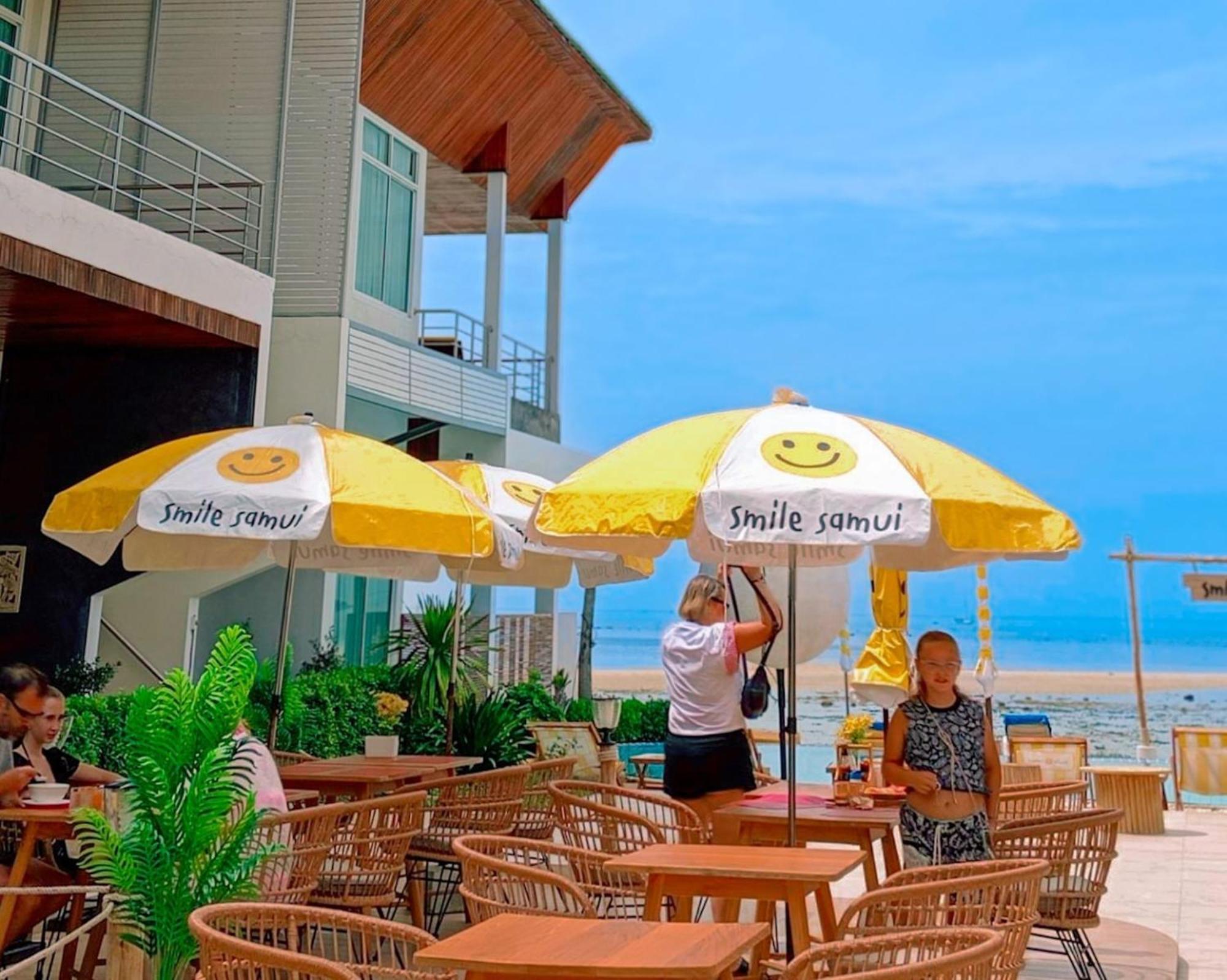 Smile Samui Chaweng Beach Front Resort 外观 照片