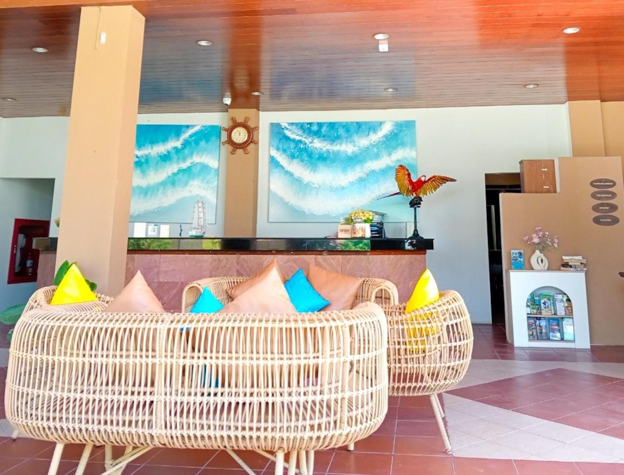Smile Samui Chaweng Beach Front Resort 外观 照片