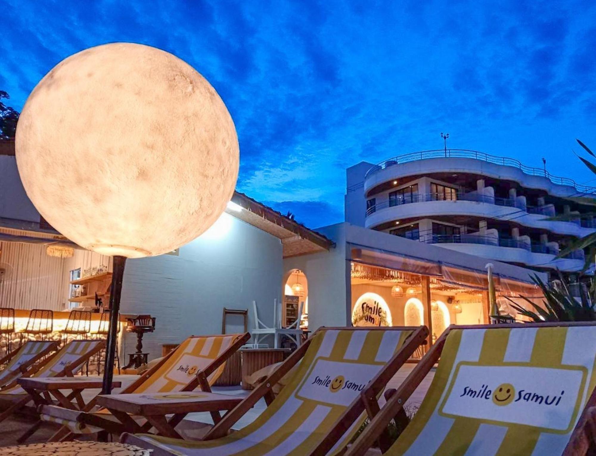 Smile Samui Chaweng Beach Front Resort 外观 照片