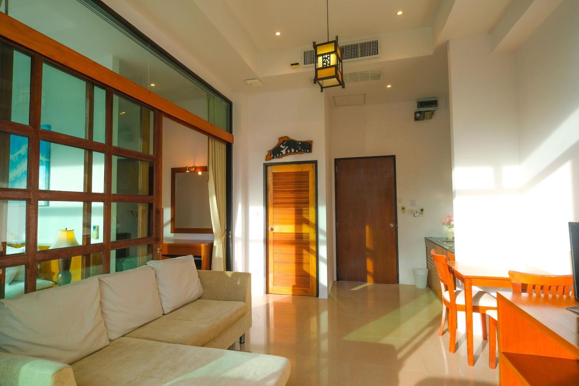 Smile Samui Chaweng Beach Front Resort 外观 照片