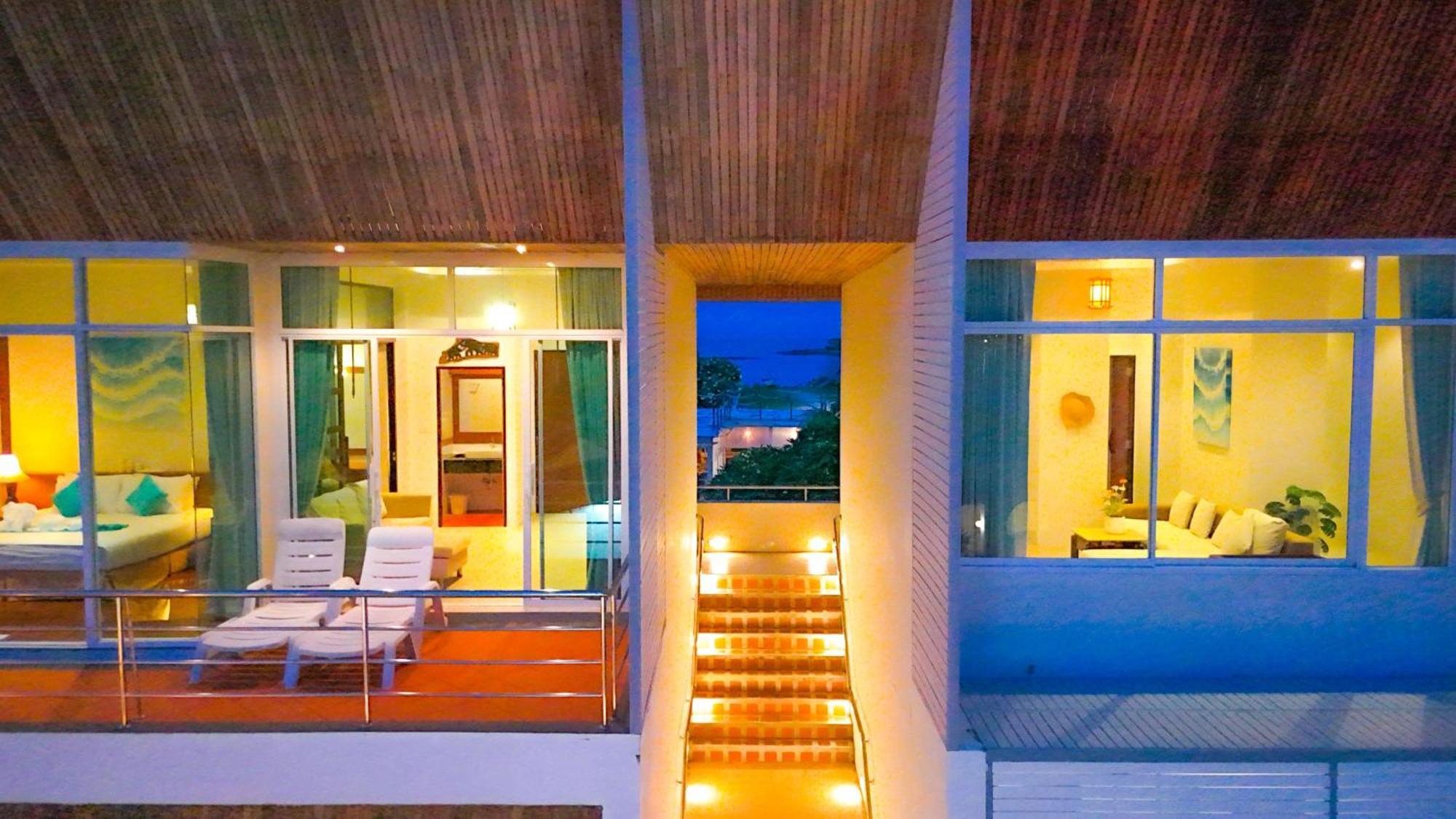 Smile Samui Chaweng Beach Front Resort 外观 照片