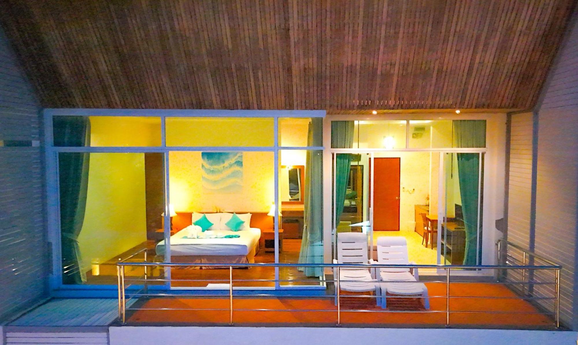 Smile Samui Chaweng Beach Front Resort 外观 照片