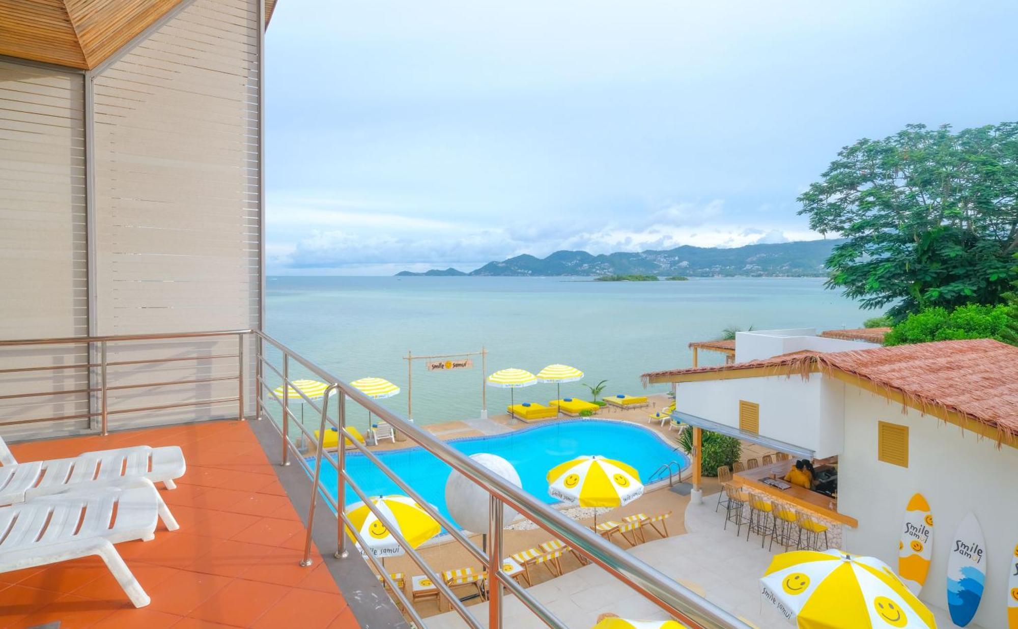 Smile Samui Chaweng Beach Front Resort 外观 照片