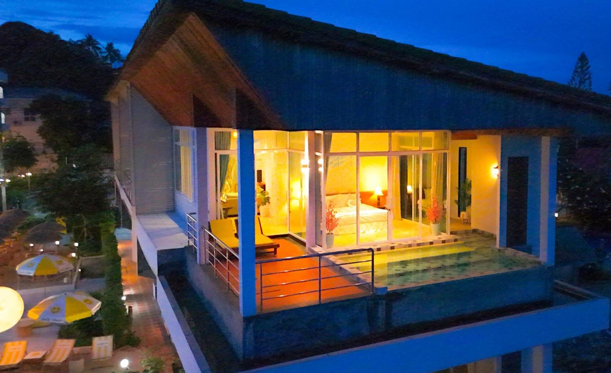 Smile Samui Chaweng Beach Front Resort 外观 照片