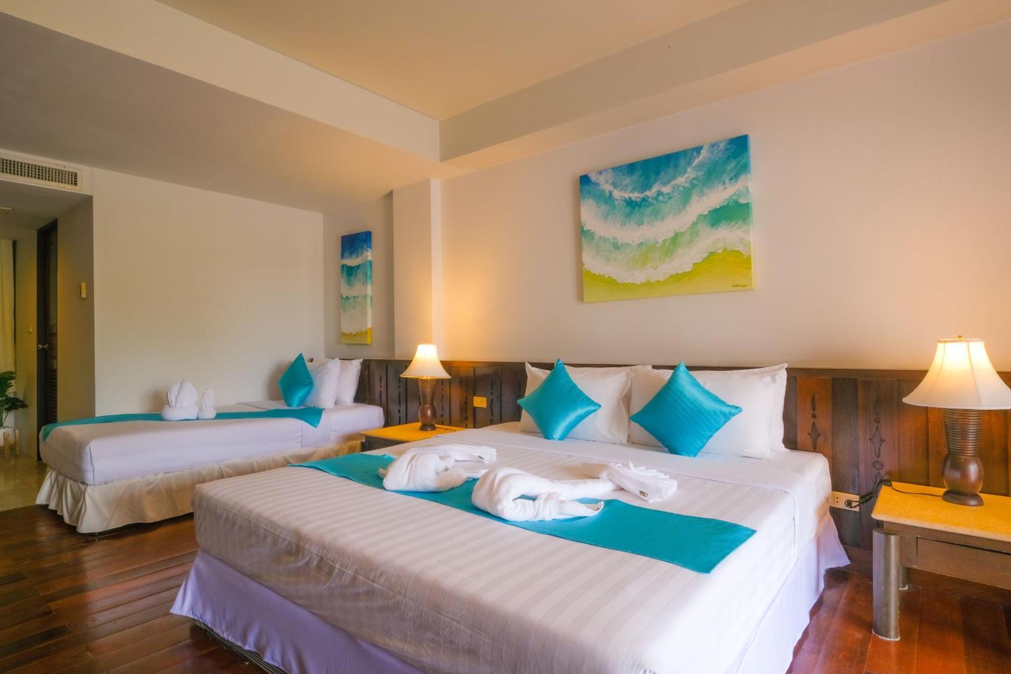 Smile Samui Chaweng Beach Front Resort 外观 照片