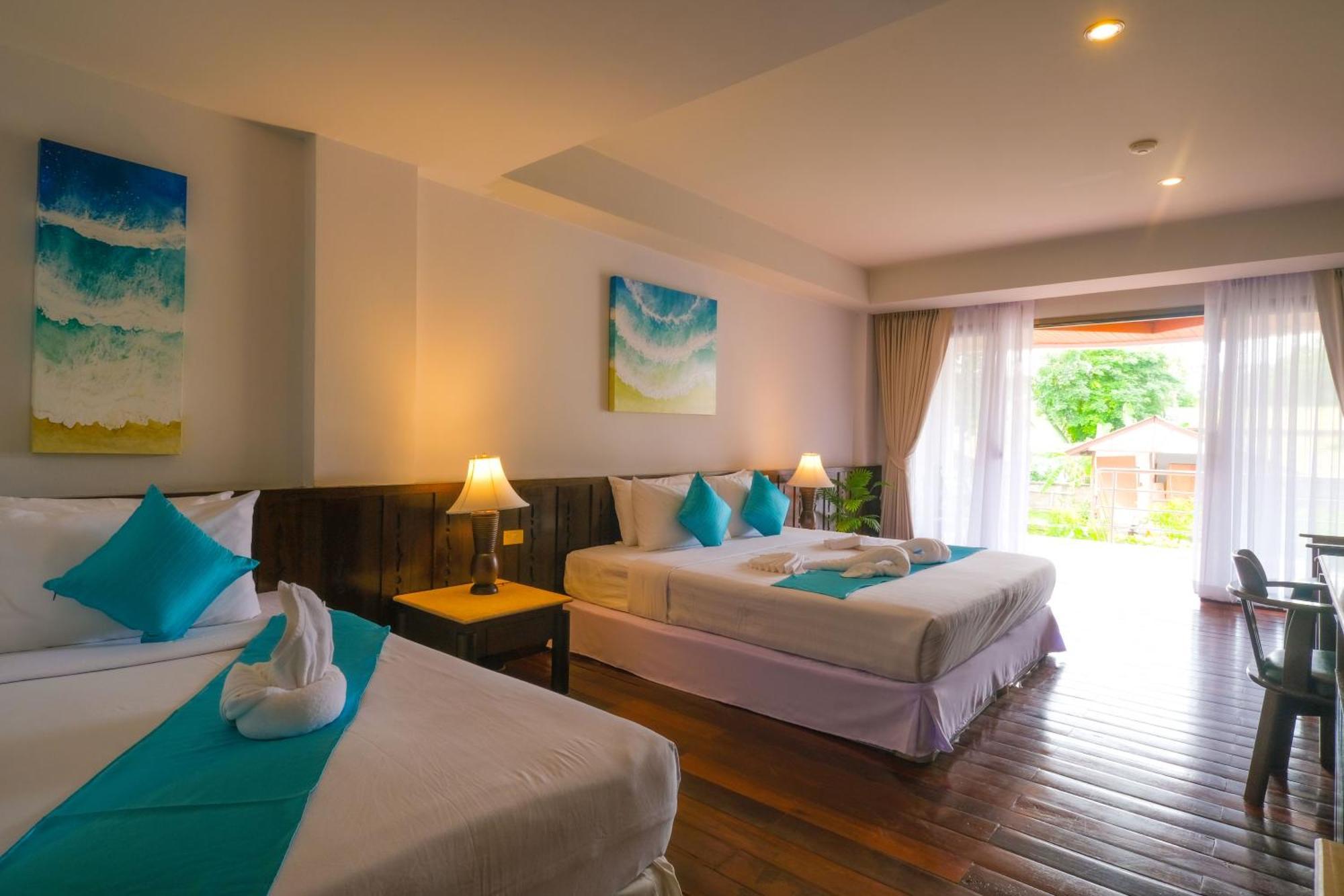 Smile Samui Chaweng Beach Front Resort 外观 照片