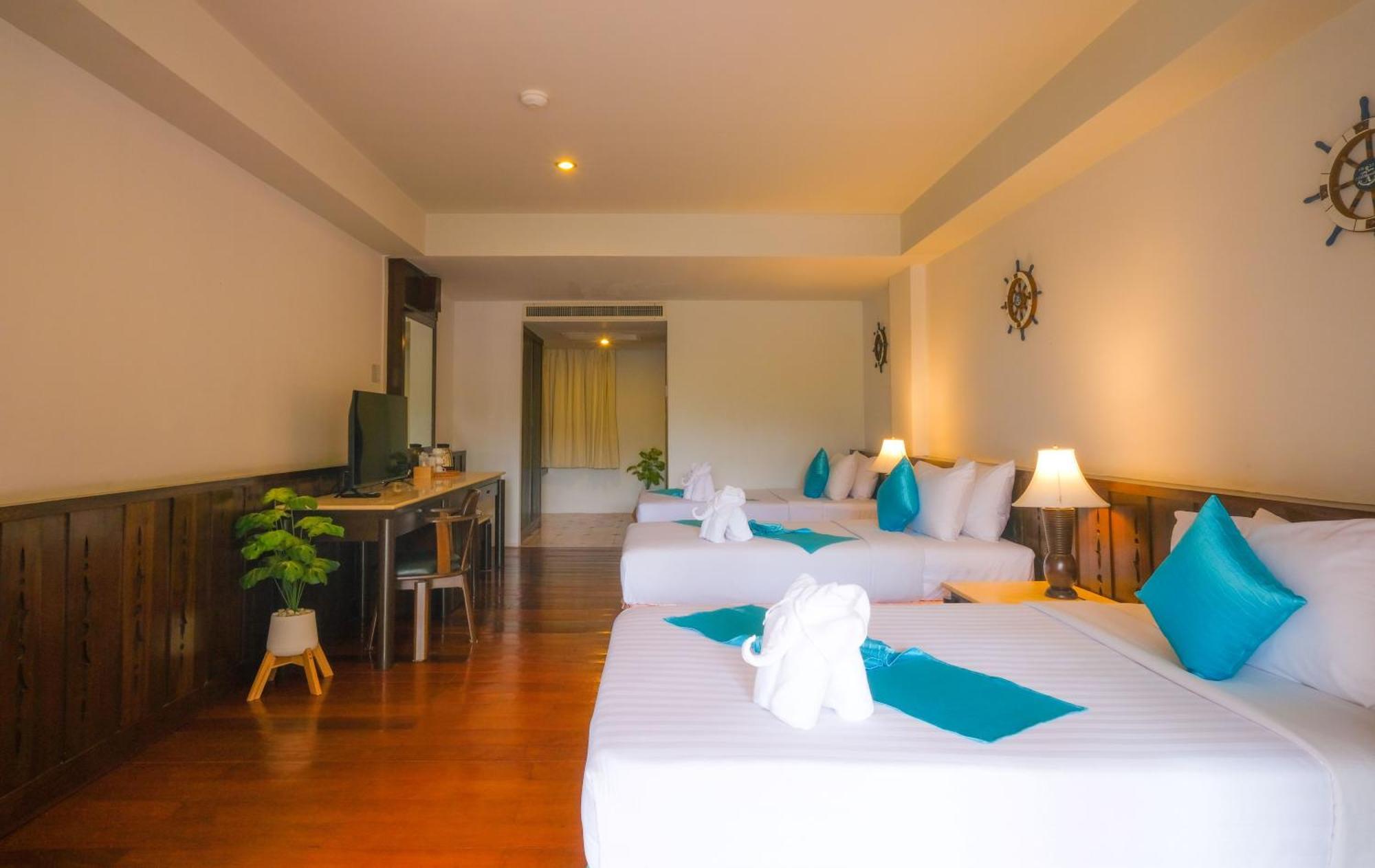Smile Samui Chaweng Beach Front Resort 外观 照片