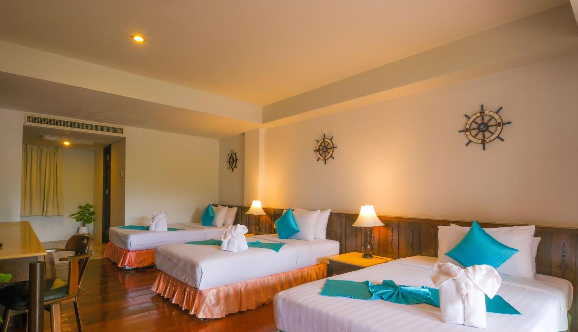 Smile Samui Chaweng Beach Front Resort 外观 照片