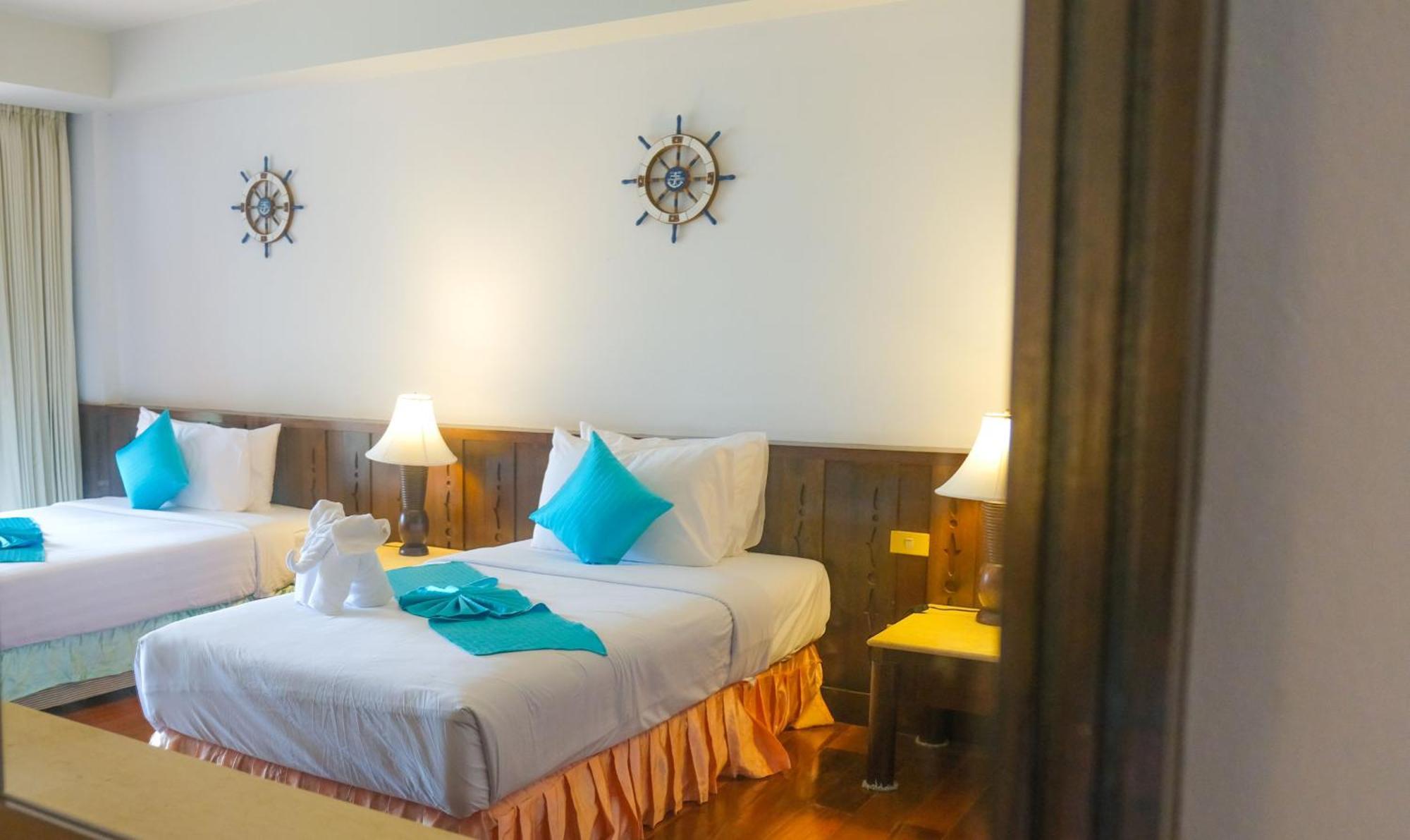 Smile Samui Chaweng Beach Front Resort 外观 照片
