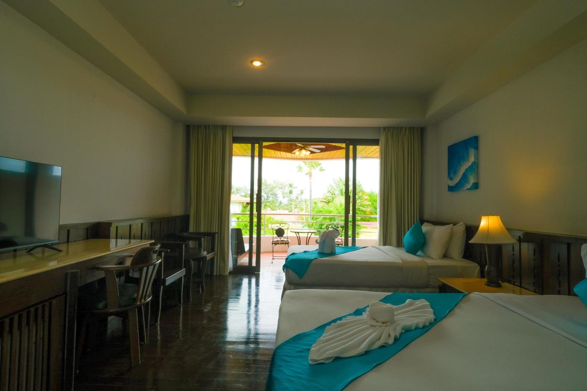 Smile Samui Chaweng Beach Front Resort 外观 照片