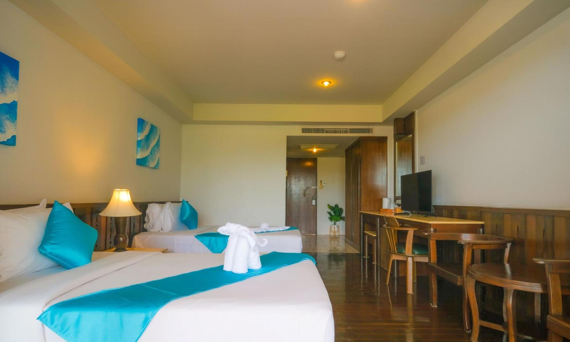 Smile Samui Chaweng Beach Front Resort 外观 照片