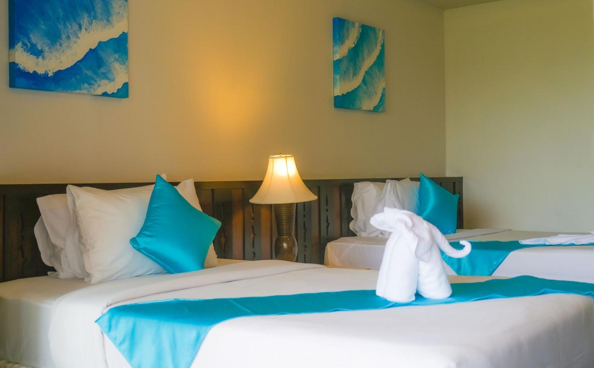 Smile Samui Chaweng Beach Front Resort 外观 照片