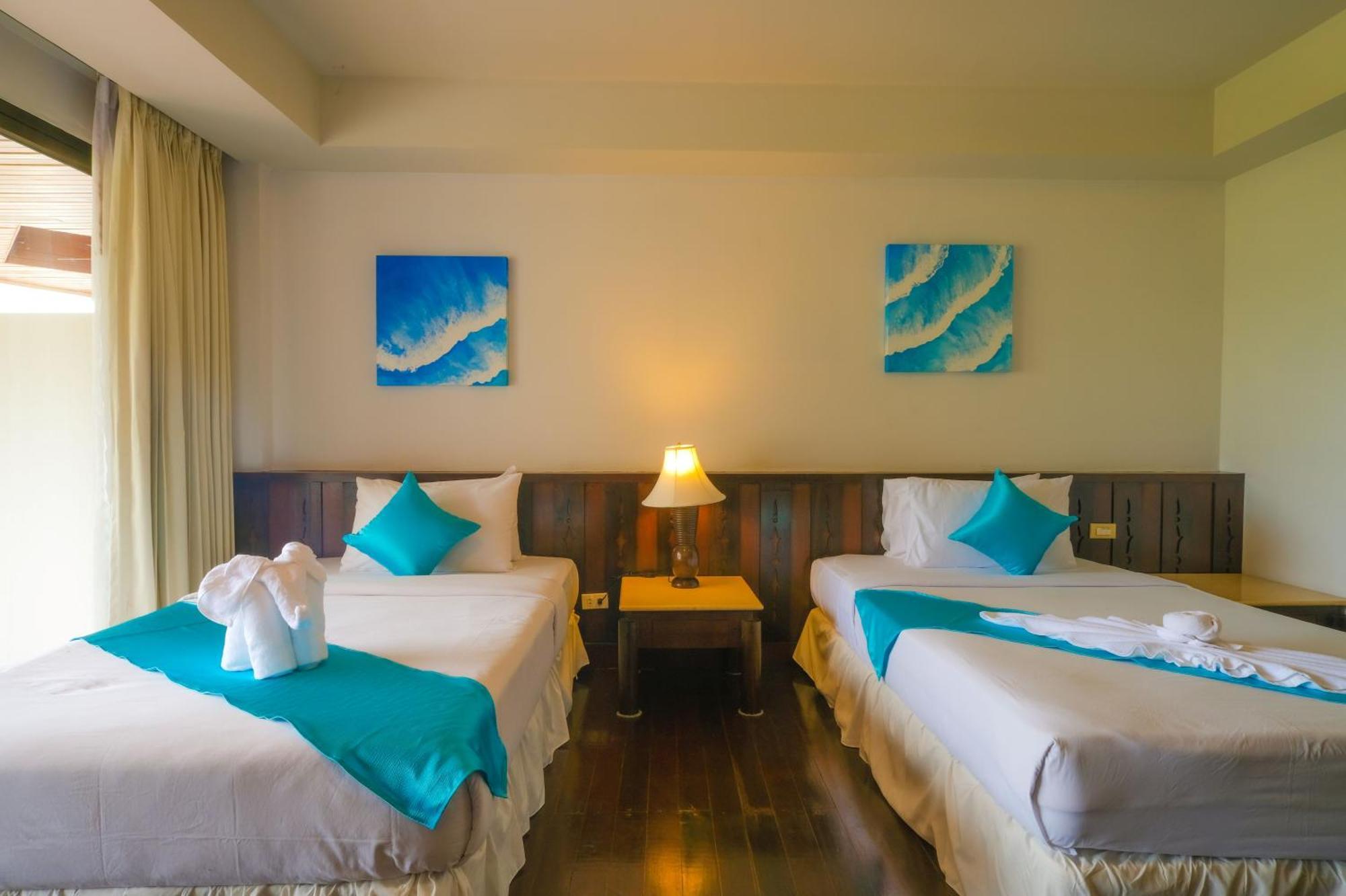 Smile Samui Chaweng Beach Front Resort 外观 照片
