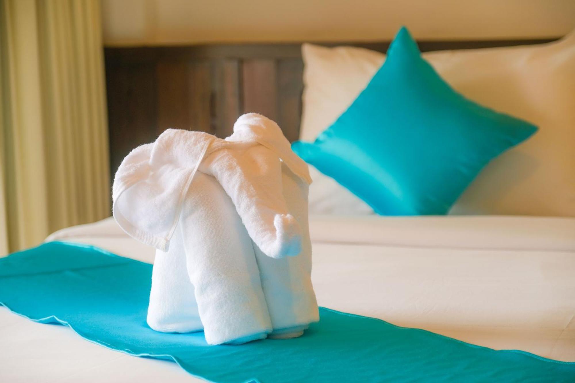 Smile Samui Chaweng Beach Front Resort 外观 照片