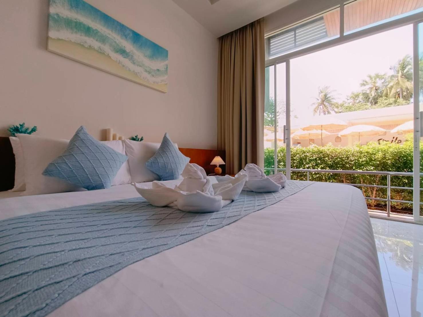 Smile Samui Chaweng Beach Front Resort 外观 照片