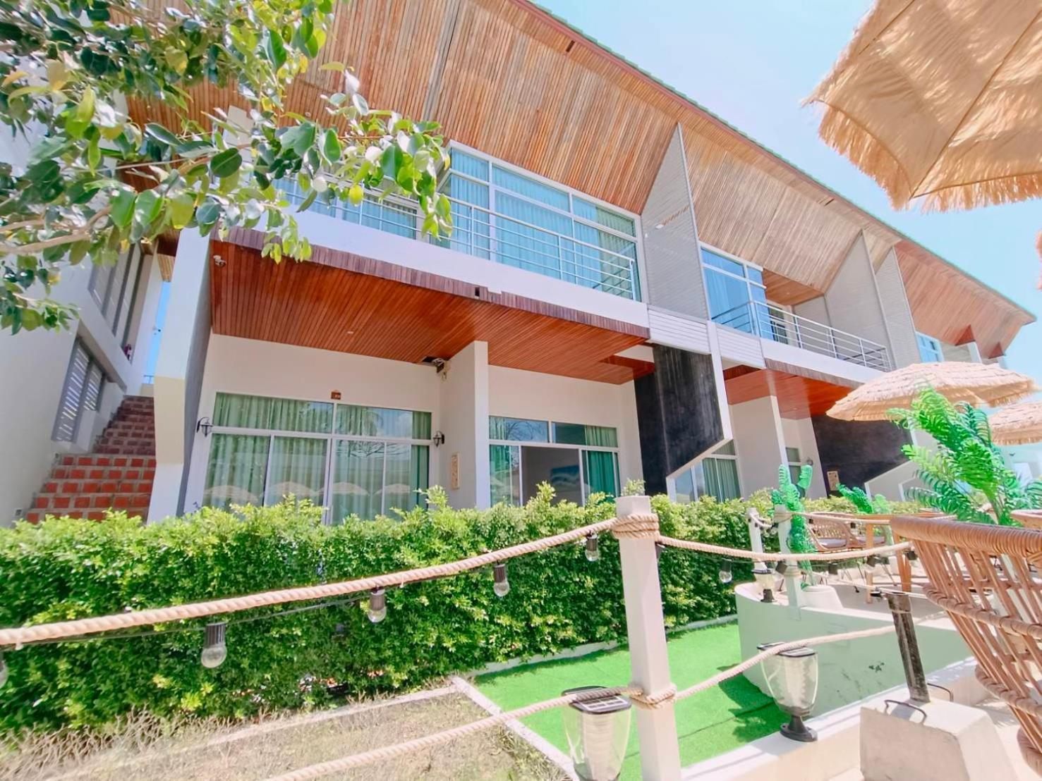 Smile Samui Chaweng Beach Front Resort 外观 照片