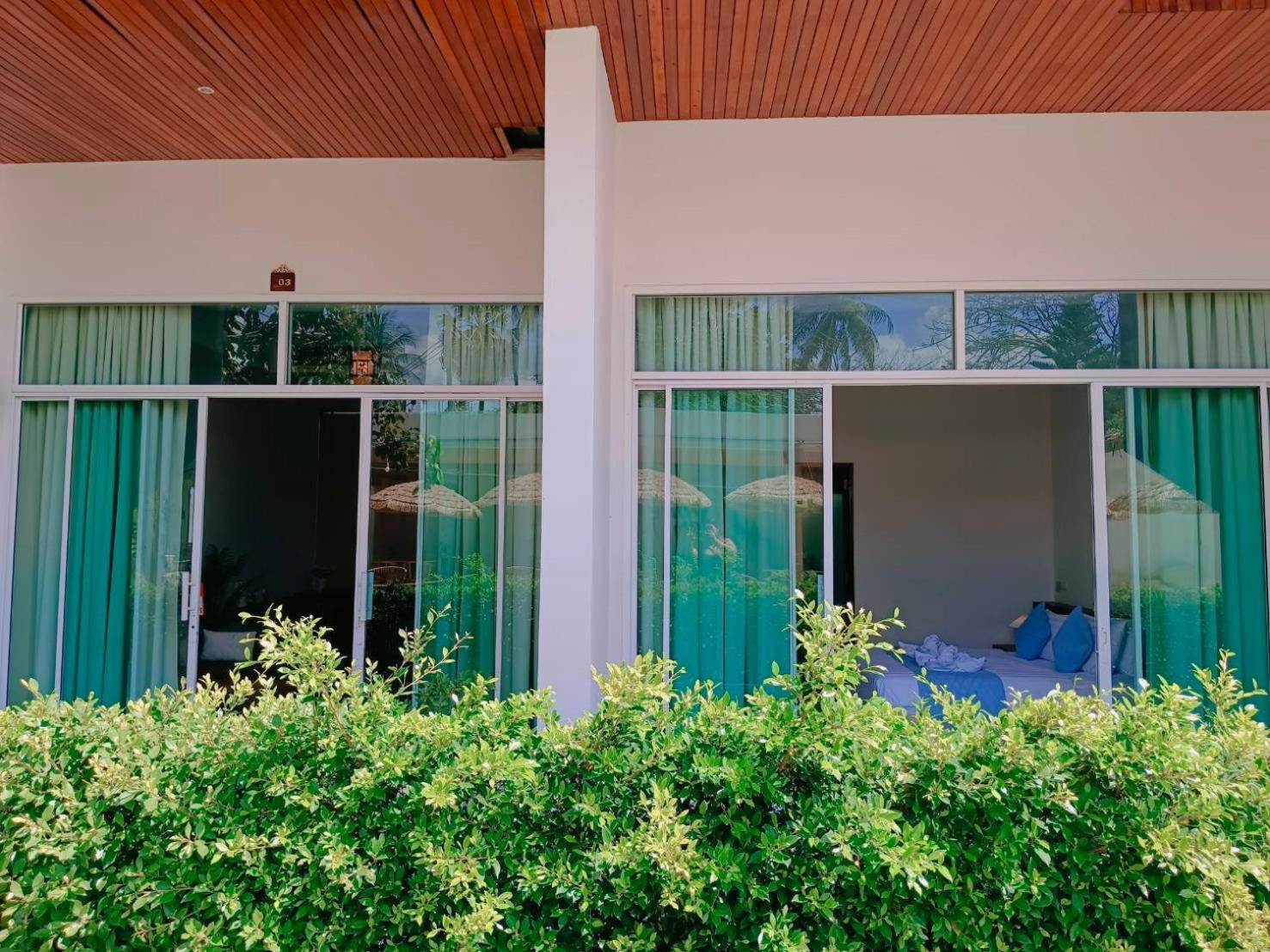 Smile Samui Chaweng Beach Front Resort 外观 照片