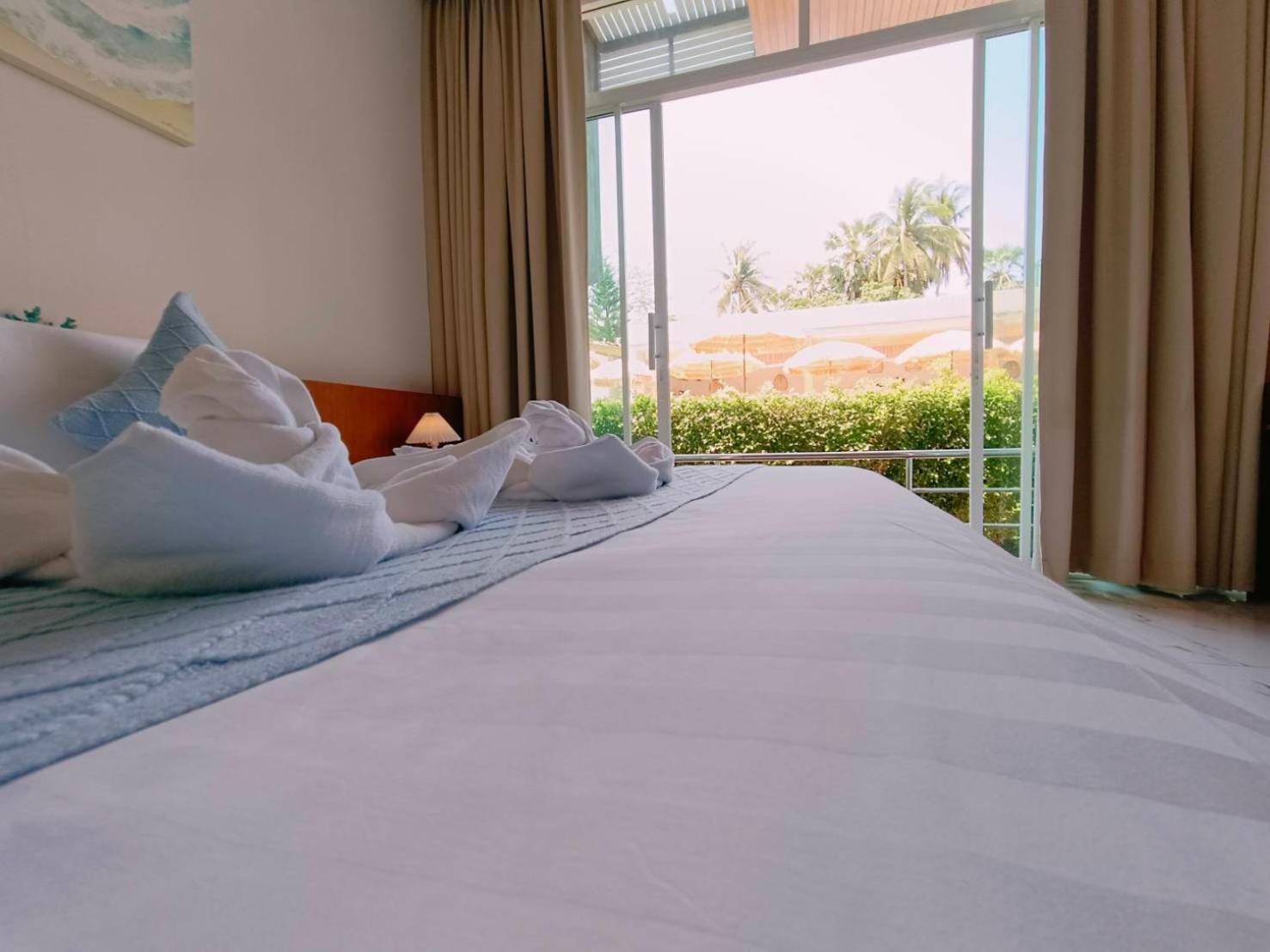 Smile Samui Chaweng Beach Front Resort 外观 照片